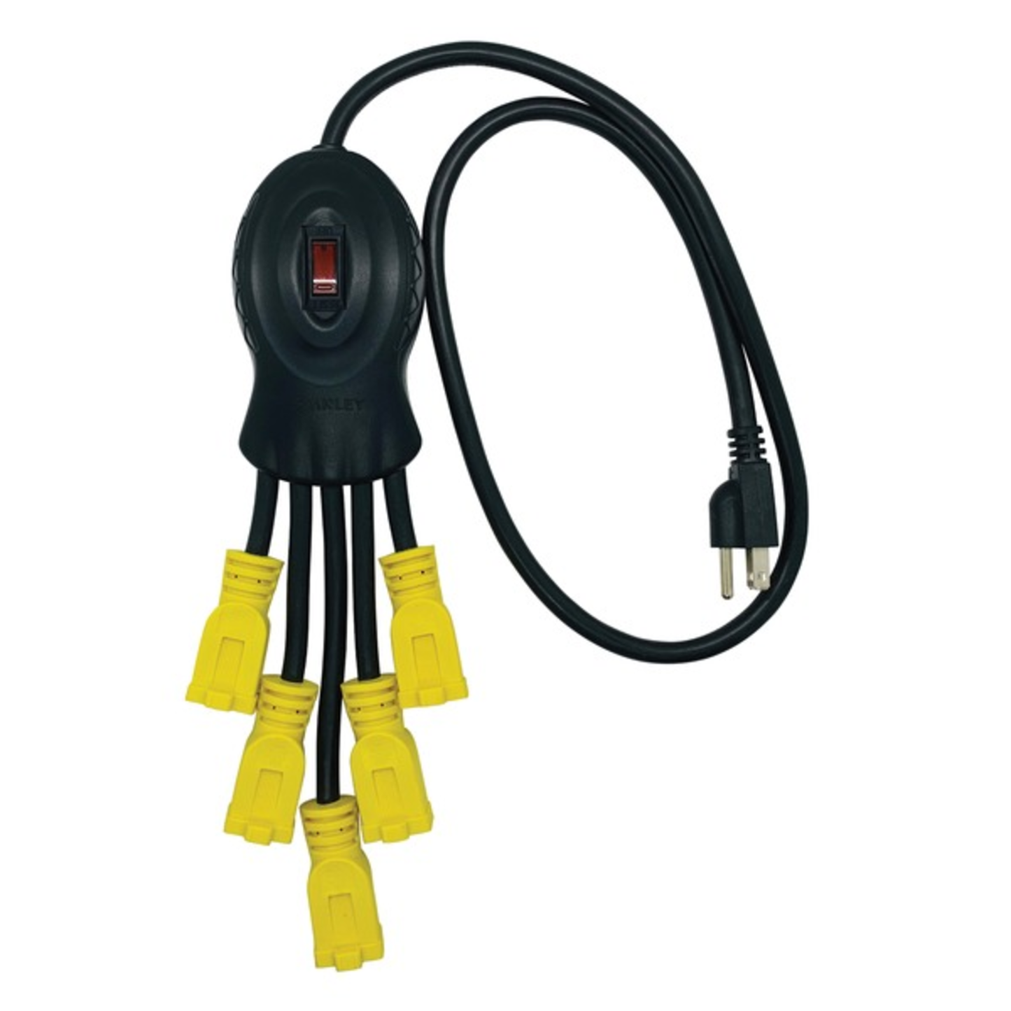 5-OUT POWERSQUID YLW