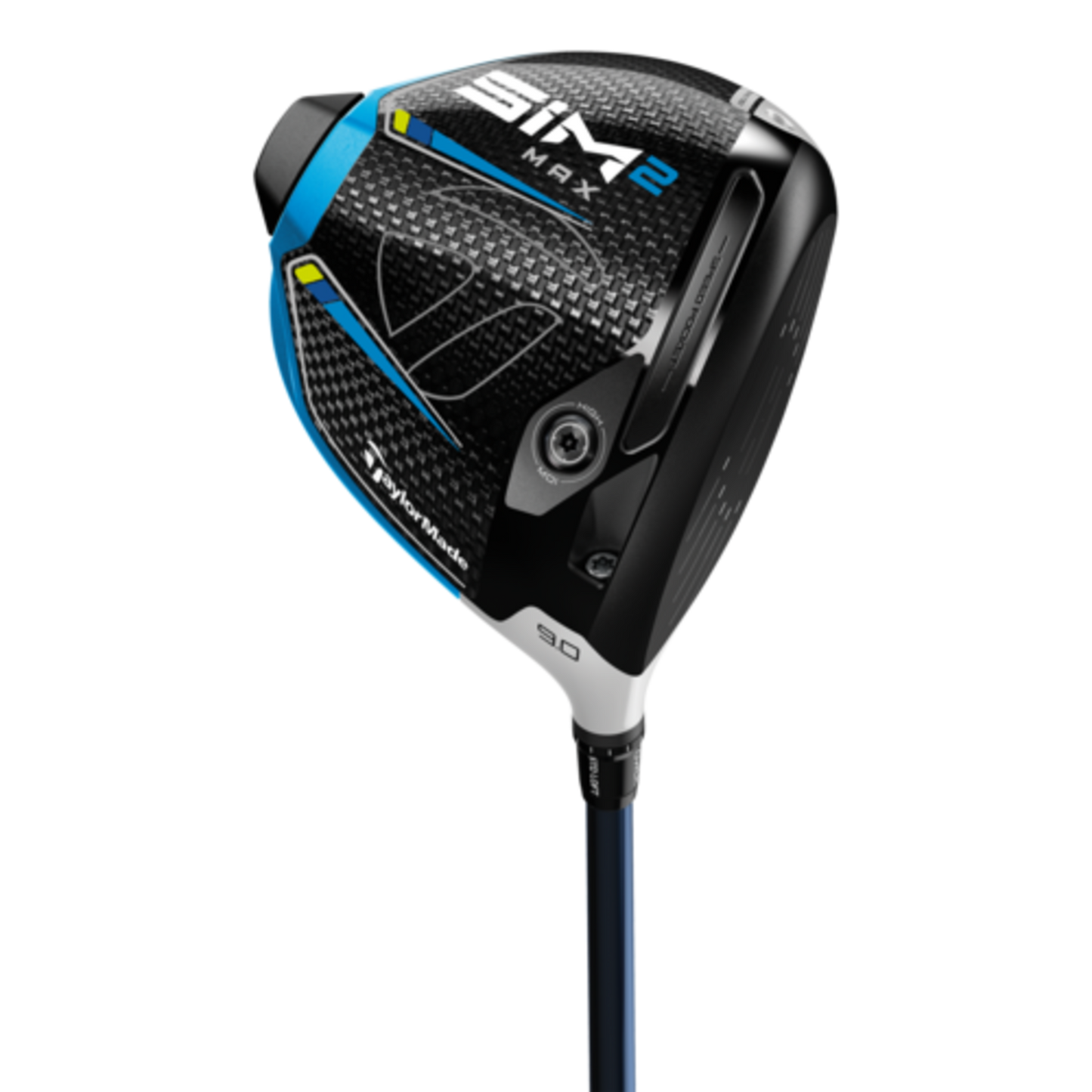TAYLORMADE SIM2 MAX DRIVER