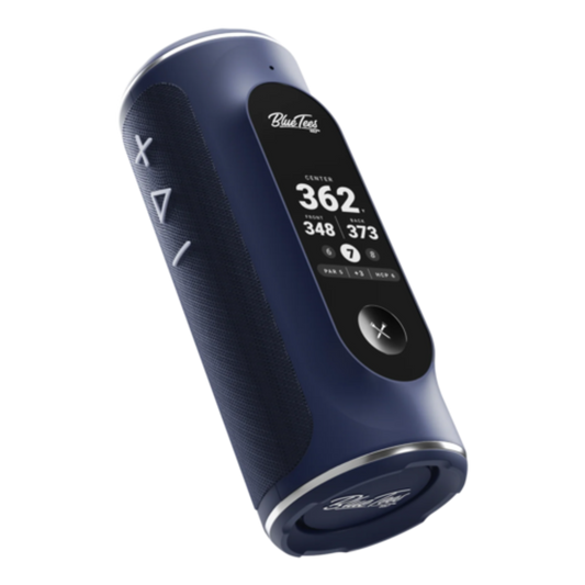 BLUE TEES GOLF PLAYER+ GPS SPEAKER