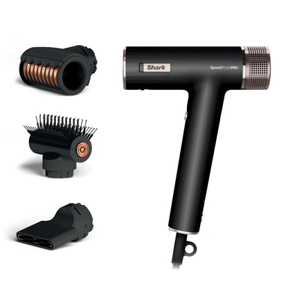 SPEEDSTYLE PRO HAIR DRYER - STRAIGHT & WAVY