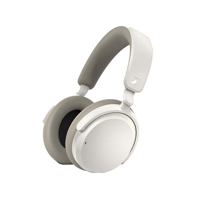 ACCENTUM PLUS WIRELESS NOISE CANCELING OVER-EAR HEADPHONES WHITE