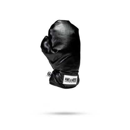 BOXING GLOVE BLACK - FAIRWAY COVER