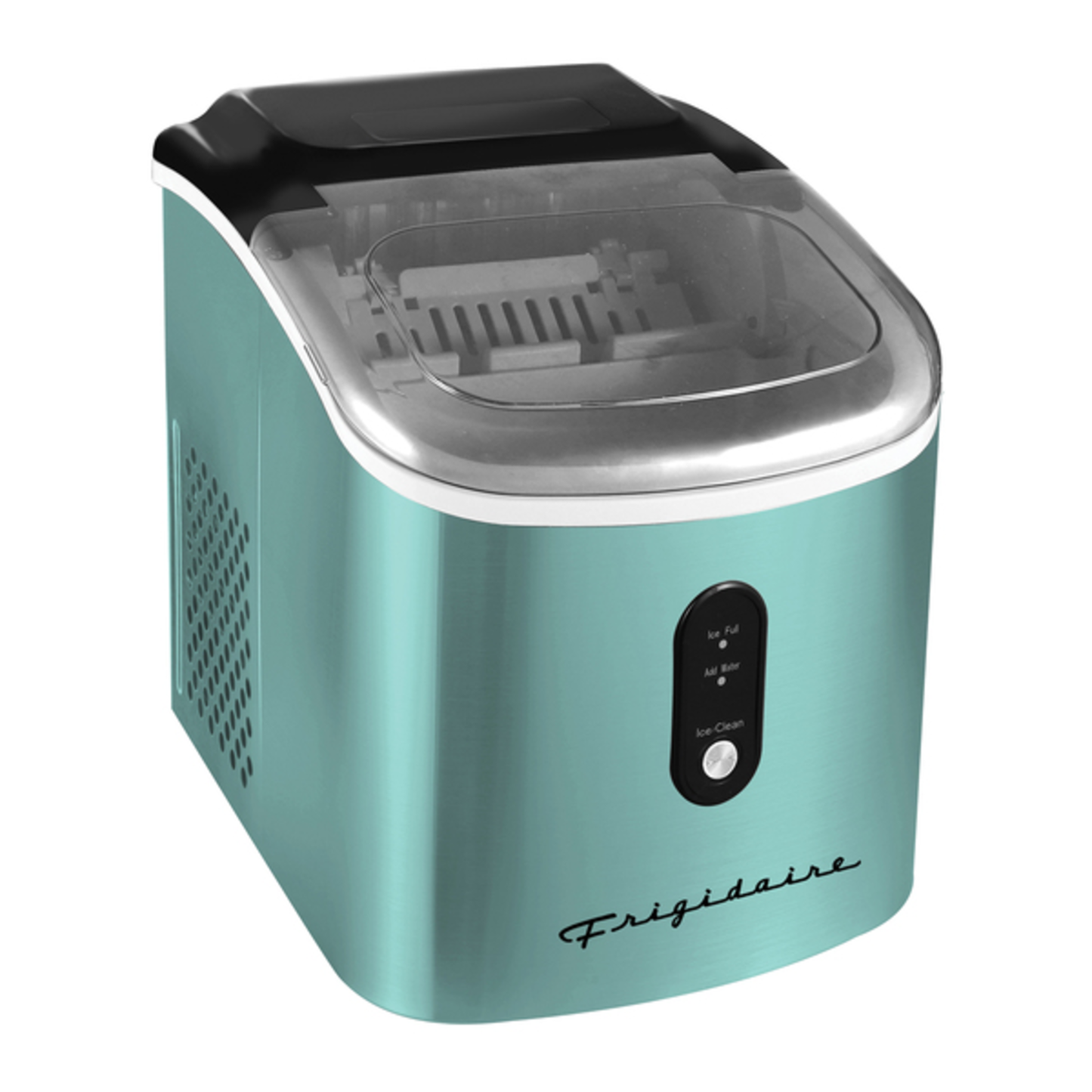 STAINLESS STEEL ICE MAKER