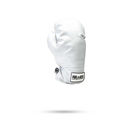 BOXING GLOVE WHITE - FAIRWAY COVER