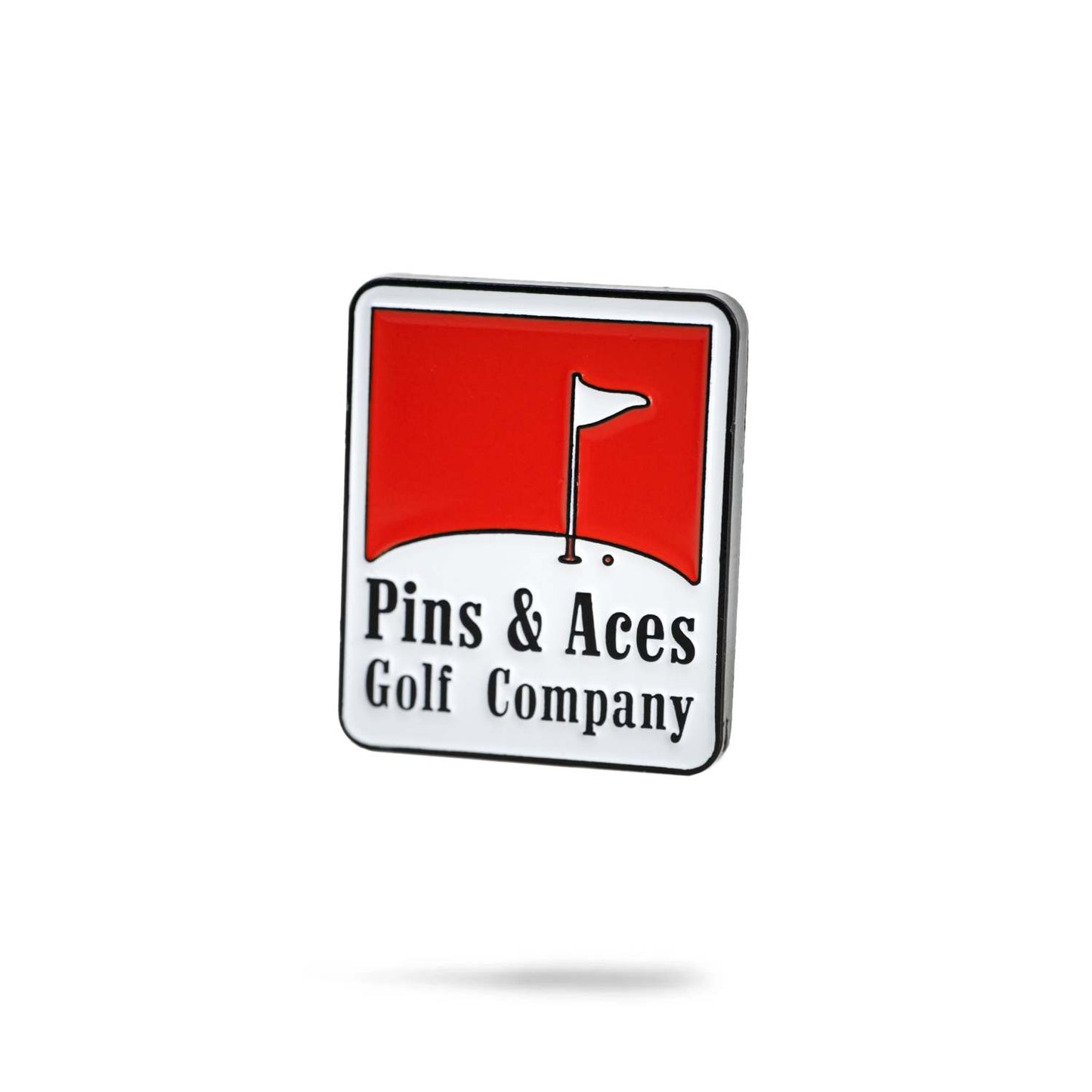 PINS REDS BALL MARKER