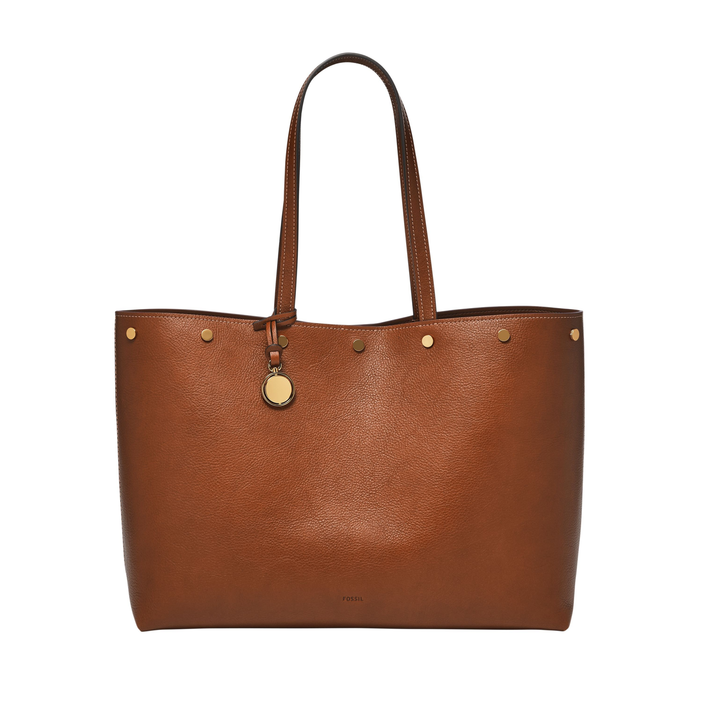 JESSIE TOTE - (BROWN)