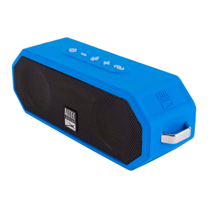 JACKET H2O 4 WATERPROOF BLUETOOTH SPEAKER ROYAL BLUE