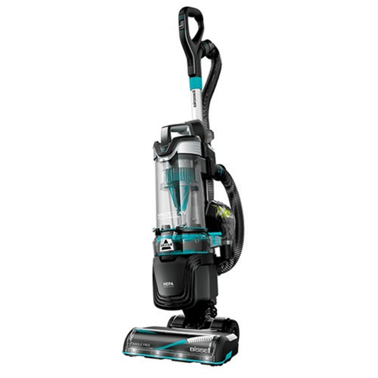 MULTICLEAN ALLERGEN PET REWIND UPRIGHT VACUUM