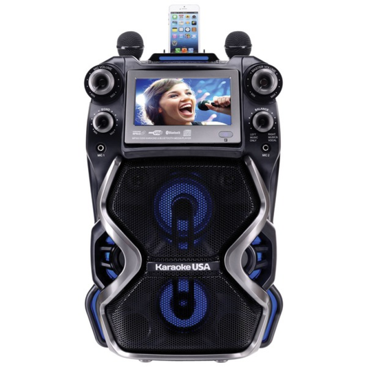 7IN PRO KARAOKE PLAYER