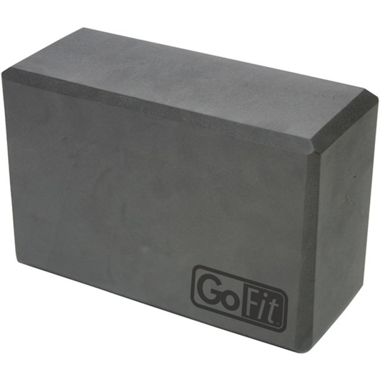 YOGA BLOCK GRAY