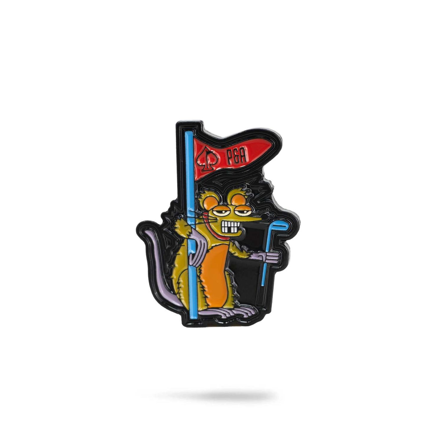 RANGE RAT BALL MARKER