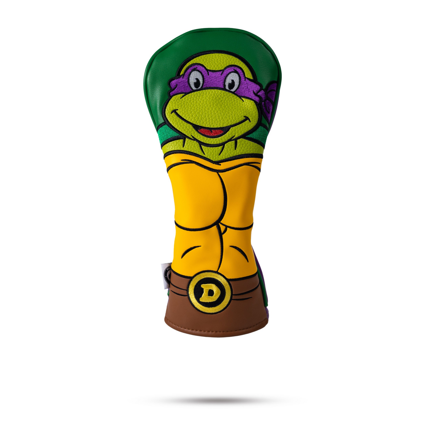 TMNT - DONATELLO FAIRWAY COVER