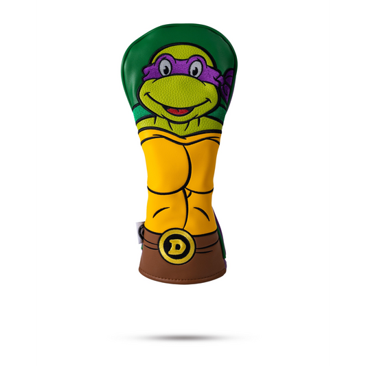 TMNT - DONATELLO FAIRWAY COVER