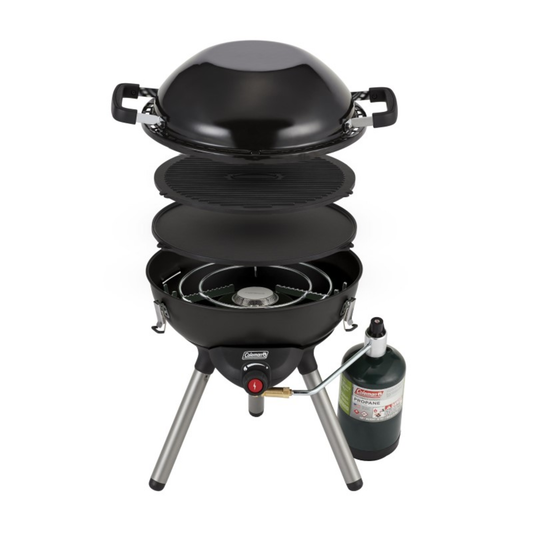4 IN 1 PORTABLE STOVE