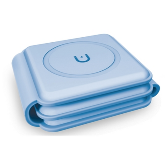 4 IN 1 MAGNETIC WIRELESS CHARGER, CORAL BLUE