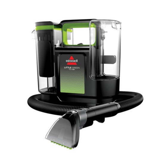 LITTLE GREEN MAX PET PORTABLE CARPET CLEANER