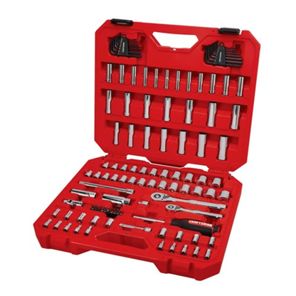 105PC MECHANICS TOOL SET