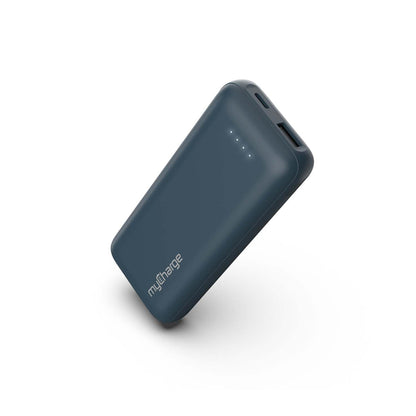 POWER & GO 10000MAH RECHARGEABLE POWER BANK