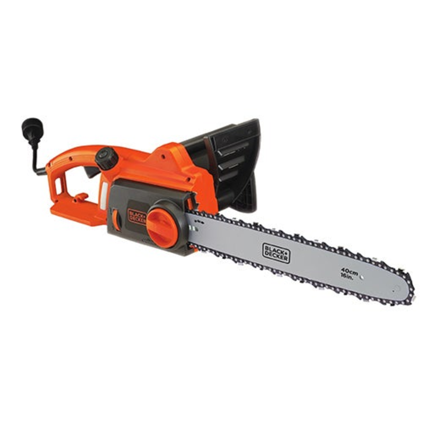 12 AMP 16" CORDED CHAINSAW