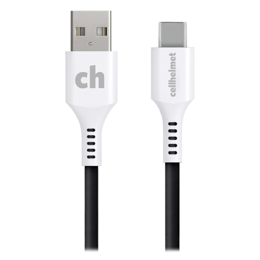 10FT RND C-A USB SYNC CBL