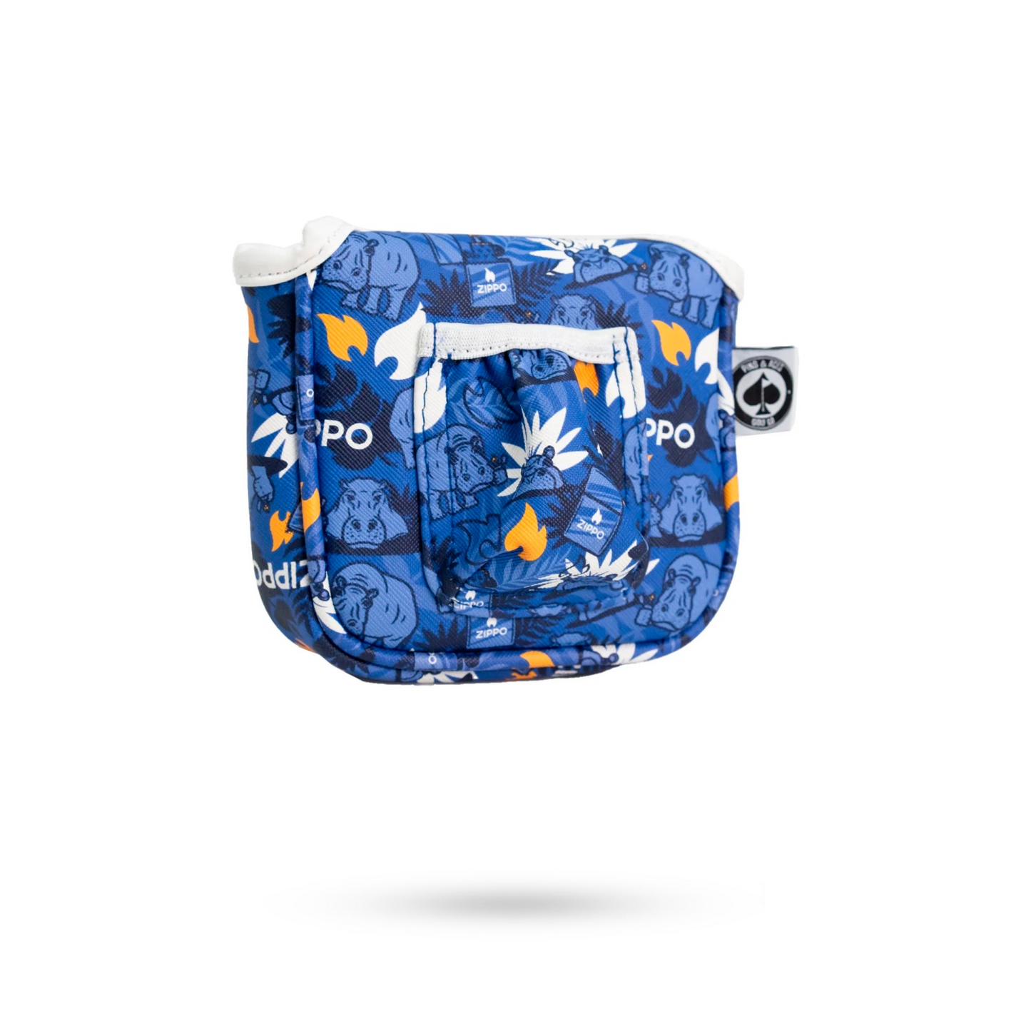 ZIPPO - MALLET PUTTER COVER