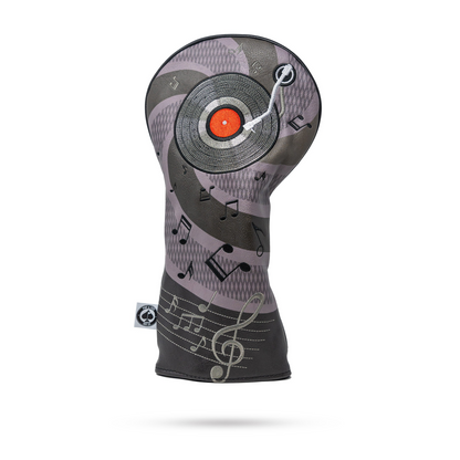 MUSIC CITY - DRIVER HEADCOVER