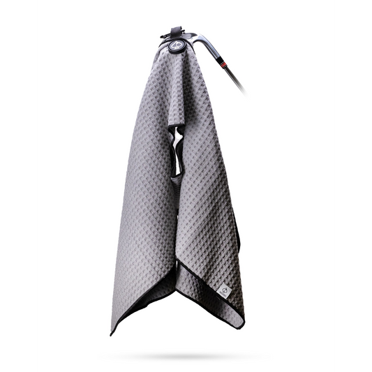 MAGNETIC TOWEL - GRAY