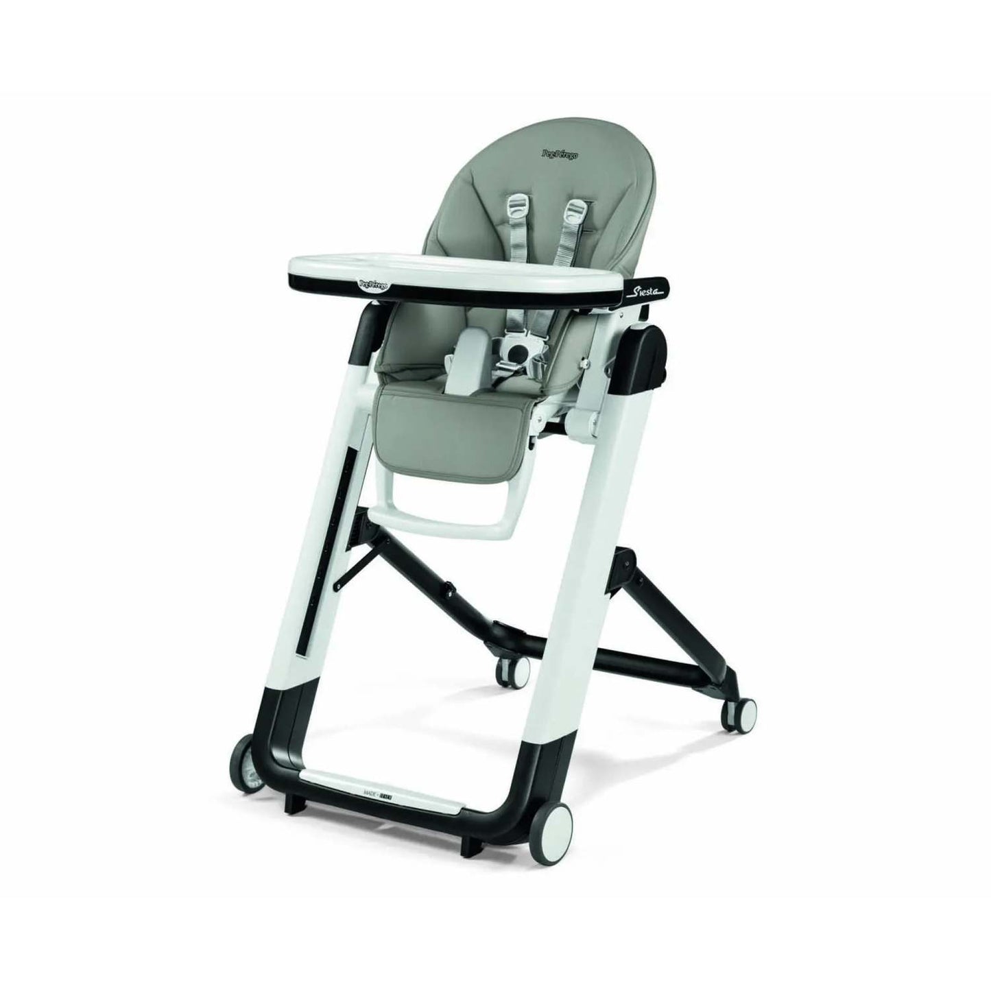SIESTA GROW WITH BABY FOLDING HIGH CHAIR & RECLINER ICE