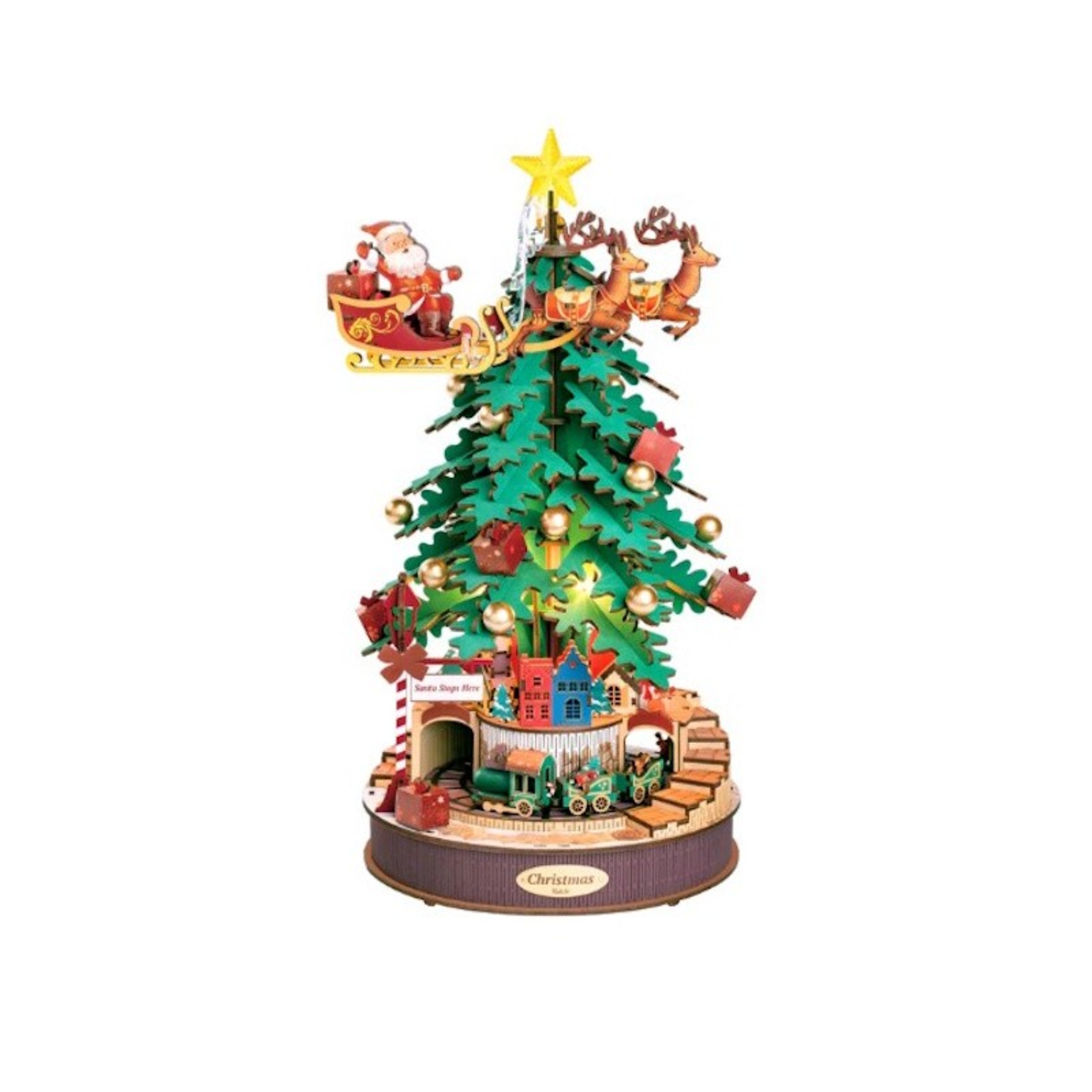 CHRISTMAS MELODY TREE