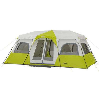 12 PERSON INSTANT CABIN TENT - 18FT X 10FT