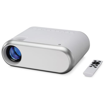 THE SHOW 1080P HI-RES PROJECTOR W/ BLUETOOTH