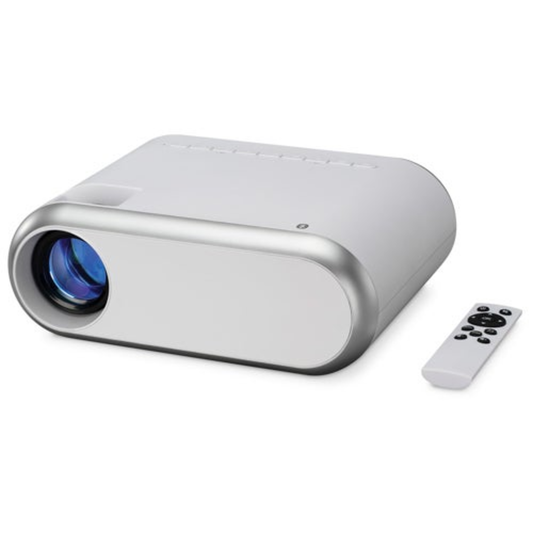 THE SHOW 1080P HI-RES PROJECTOR W/ BLUETOOTH