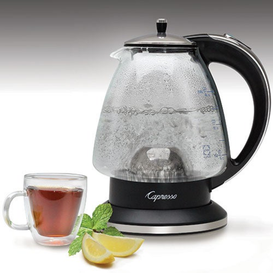 H2O GLASS WATER KETTLE