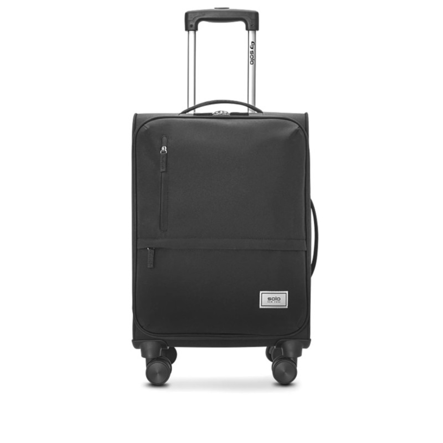 CARRY-ON SPINNER - BLACK