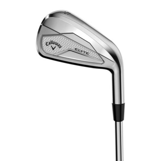 CALLAWAY ELYTE GRAPHITE IRONS