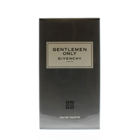 GENTLEMEN ONLY EAU DE TOILETTE FOR MEN, 3.4 OZ