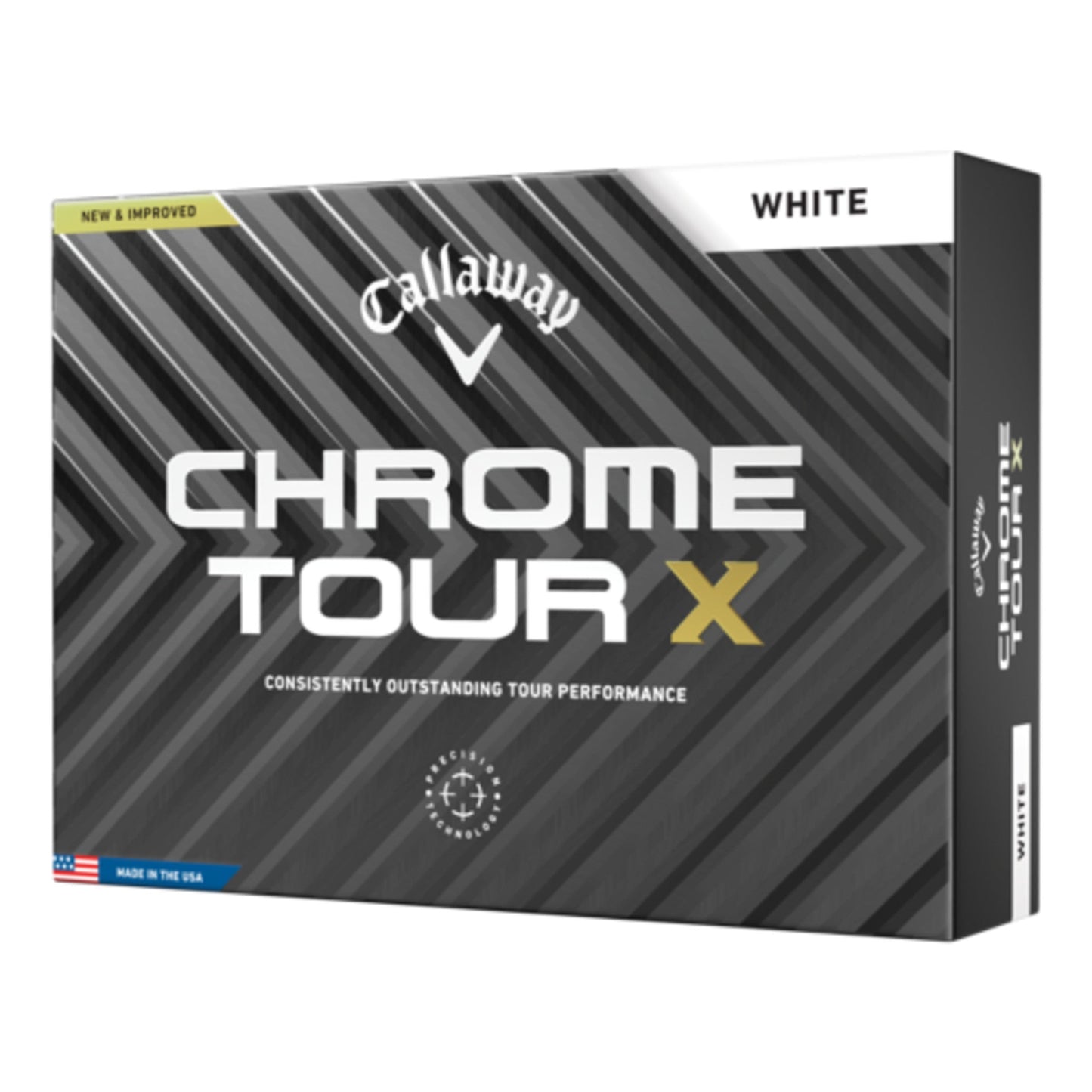 CALLAWAY CHROME TOUR X GOLF BALLS