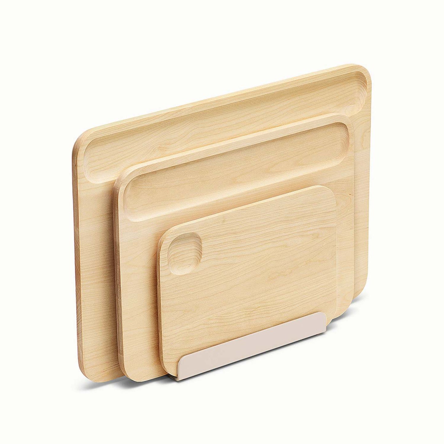 4PC CUTTING BOARD SET