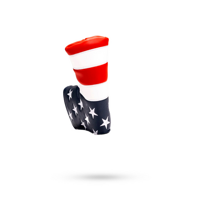 USA TRIBUTE PUTTER COVER