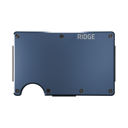 RIDGE MONEY CLIP