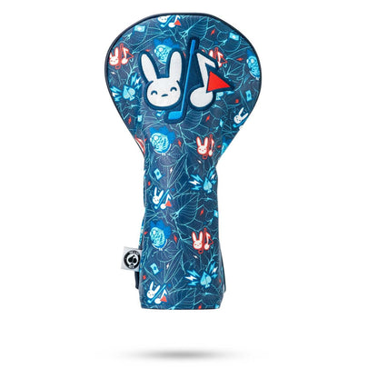 GOOD BUNNY X FUNDACIÓN RIMAS - DRIVER COVER