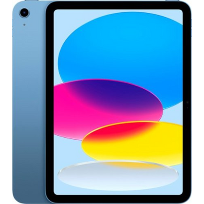 APPLE - 11-INCH IPAD A16 CHIP WITH WI-FI - 512GB - BLUE