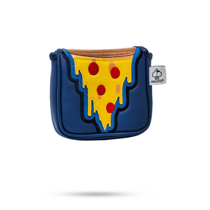 PIZZA - MALLET PUTTER COVER