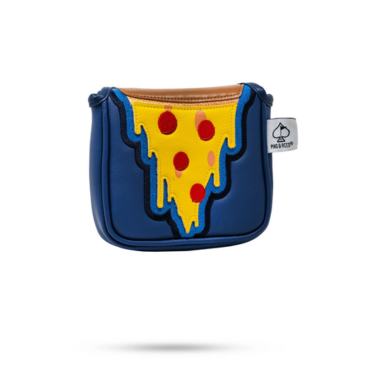 PIZZA - MALLET PUTTER COVER