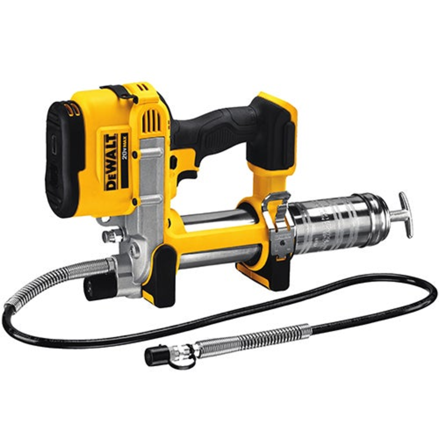 20V MAX LITHIUM-ION GREASE GUN - TOOL ONLY