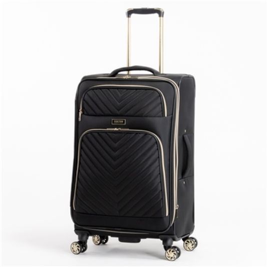 CHELSEA POLY, BLACK, 24"