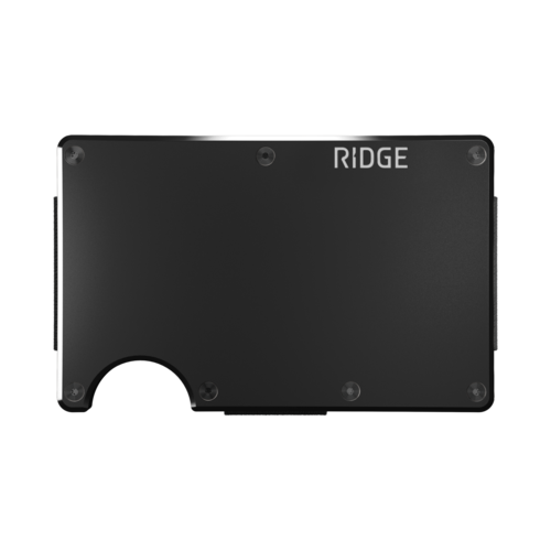 RIDGE MONEY CLIP
