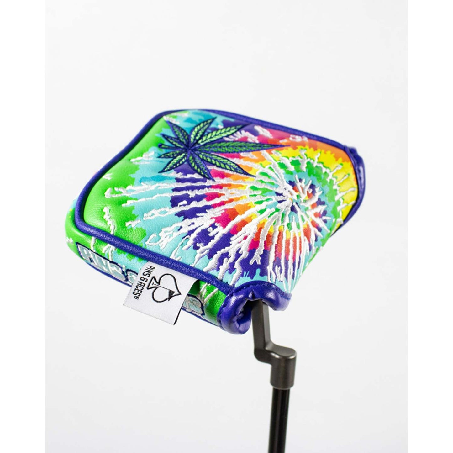 PUFF PUFF PUTT - MALLET PUTTER COVER
