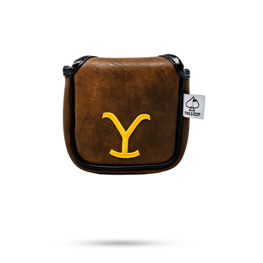 YELLOWSTONE PUTTER COVER - MALLET