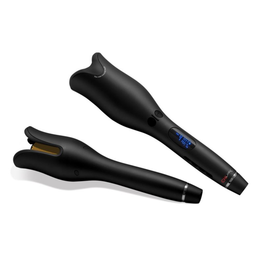 AIR SPIN AND CURL ROTATING CURLER